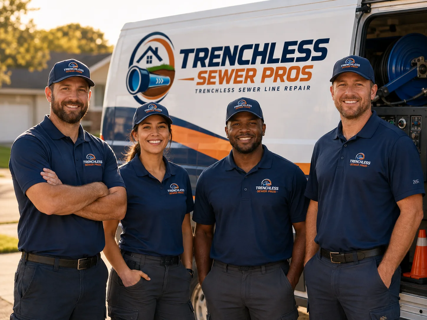 Trenchless Sewer Repair company in Primrose, NE